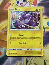 Toxel SWSH209 Sword & Shield black star Promo 2022 Promo Holo Rare Pokemon NM
