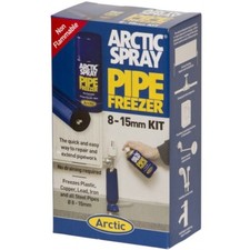Arctic Spray Pipe Freezer Kit - Small Kit for 8-15mm Pipes