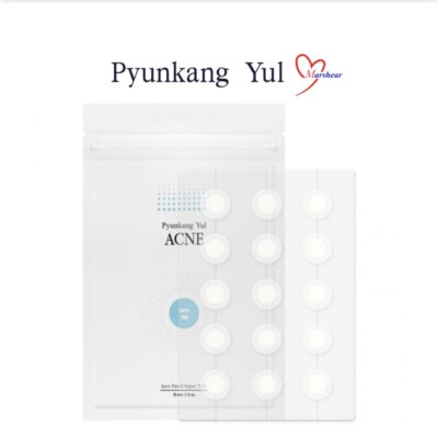Pyunkang Yul - Acne Spot Patch Super Thin ( 3 PACK )
