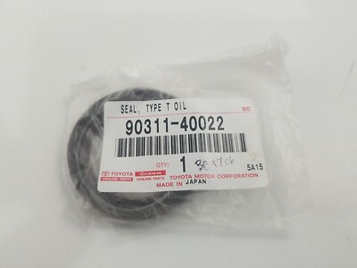 【セル】タイヨーEC CRハムナプトラKSZ Toyota 90311-40022, Crankshaft Oil Seal. Fast shipping!!! | eBay