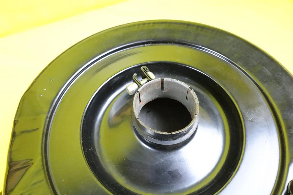 Filtro de aire carburador Opel Olympia Rekord 1953-57 descapotable berlina nuevo original Foto 4 de 4