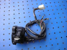 LENKERSCHALTER LINKS YAMAHA XS 400 SE 4G5 BLINKER SCHALTER LENKER SWITCH
