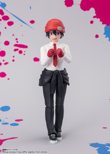 S.H.Figuarts Undead Unluck Fuko Izumo TAMASHII NATIONS Bandai Spirits Japan New - Picture 7 of 20