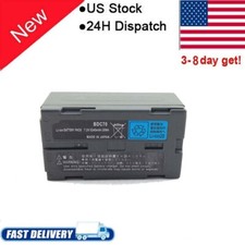 NEW Battery For Sokkia BDC-70 BDC46A,BDC46B,BDC58,BDC-58,BDC70