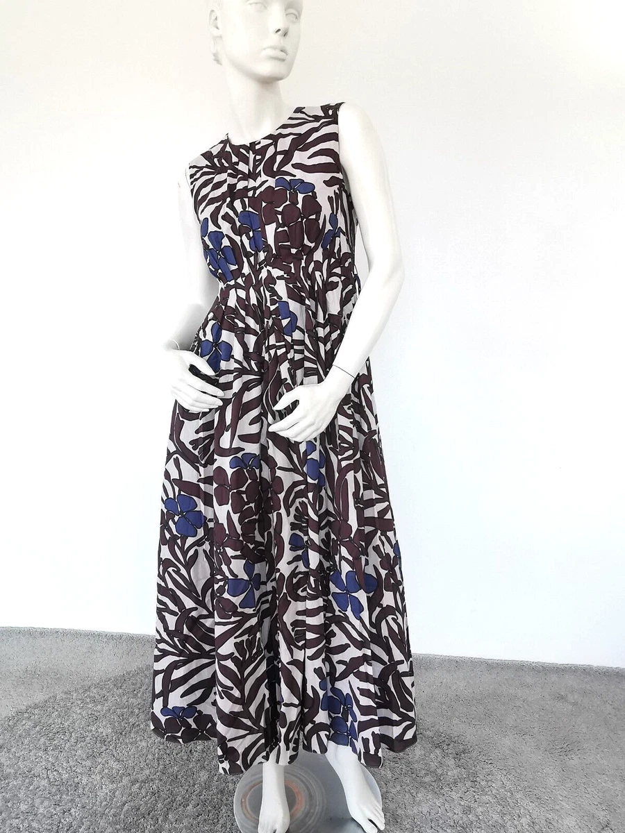 Max mara cotton dress cheap