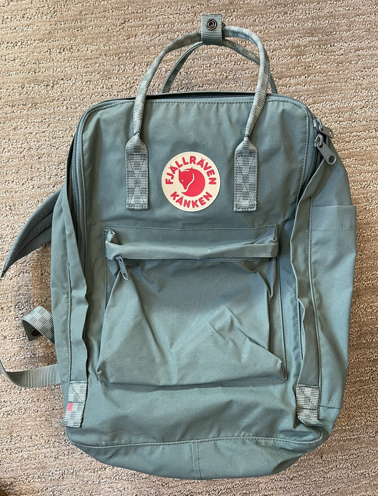 used fjallraven kanken mini