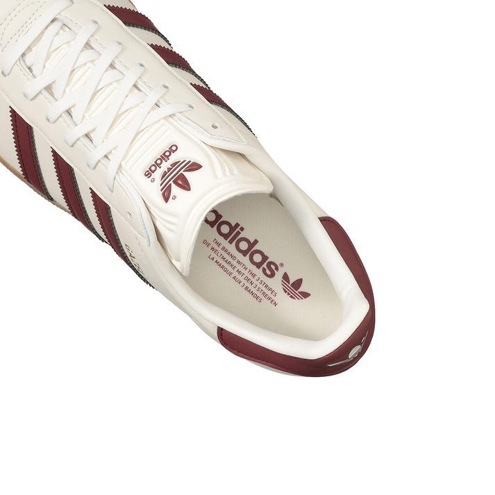 adidas Originals GAZELLE JI0204 Cloud White Shadow Red Gum adidas Originals GAZELLE JI0204 Cloud White Shadow Red Gum