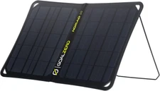 Goal Zero Nomad 10, Foldable Monocrystalline 10 Watt Solar Panel with USB Port