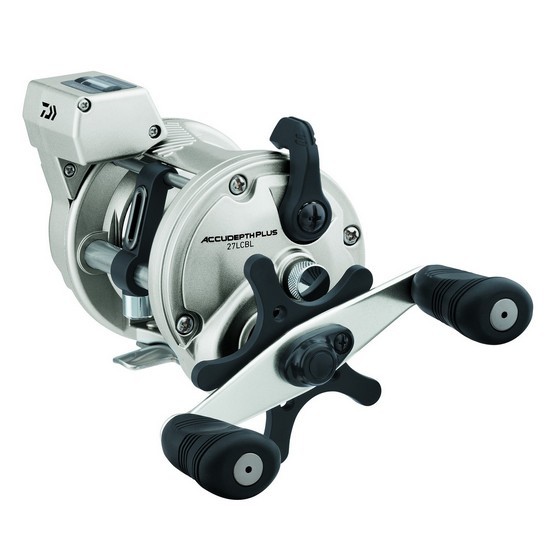 Daiwa ADP27LCBLW Accudepth Plus B Line Counter Saltwater Trolling Fishing Reel Daiwa ADP27LCBLW Accudepth Plus B Line Reel Counter Saltwater Trolling Fishing Reel Line 50f553
