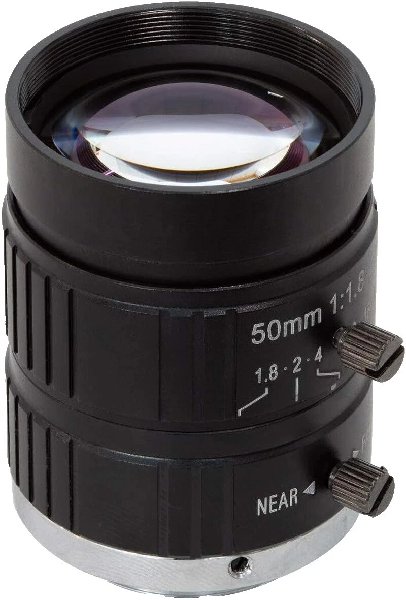C Mount Telephoto Camera Lenses