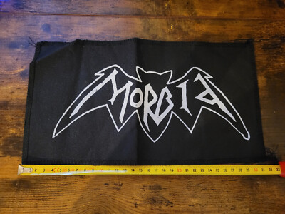 Morbid Backpatch ( Mayhem Darkthrone Dead Thorns )