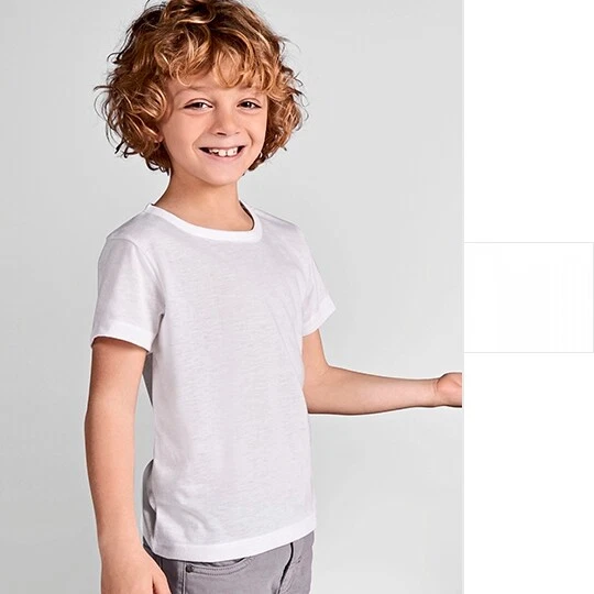 Roly Kids' Sublima T-Shirt CA7129 Kinder T-Shirt NEU