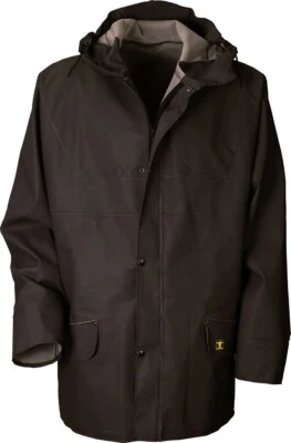 Guy Cotten Isoder Jacket Glentex Fabric Lightweight Waterproof