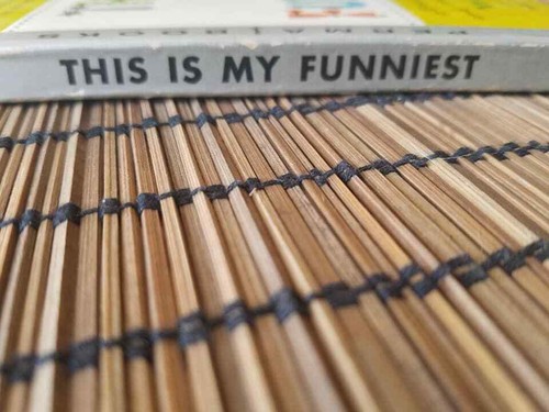 Beautiful Whit Burnett THIS IS MY FUNNIEST Perma Books M3094 1957 1st Like NEW - Imagen 3 de 3