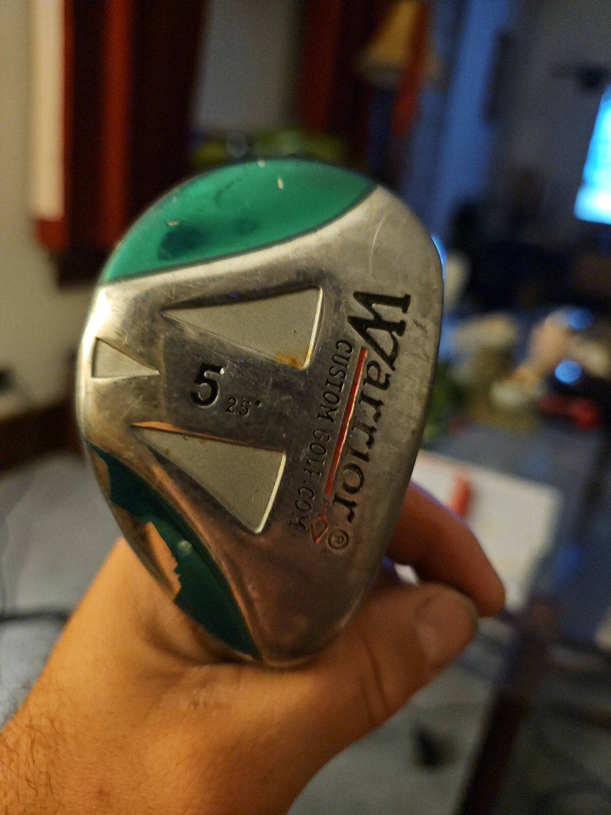 30 For 3 Warrior Custom Golf Wood & Hybrid Set Mens RH Graphite Golf