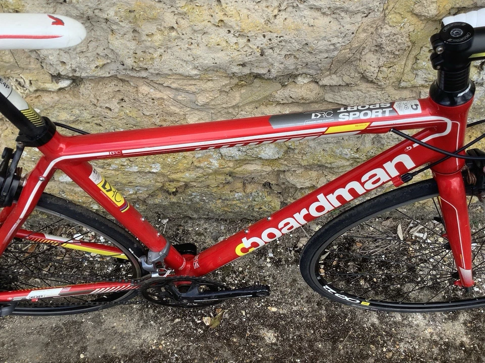 Boardman Road Sport 52cm 5’6”-5’9” -  UK Delivery. 3205 - Image 4 of 4
