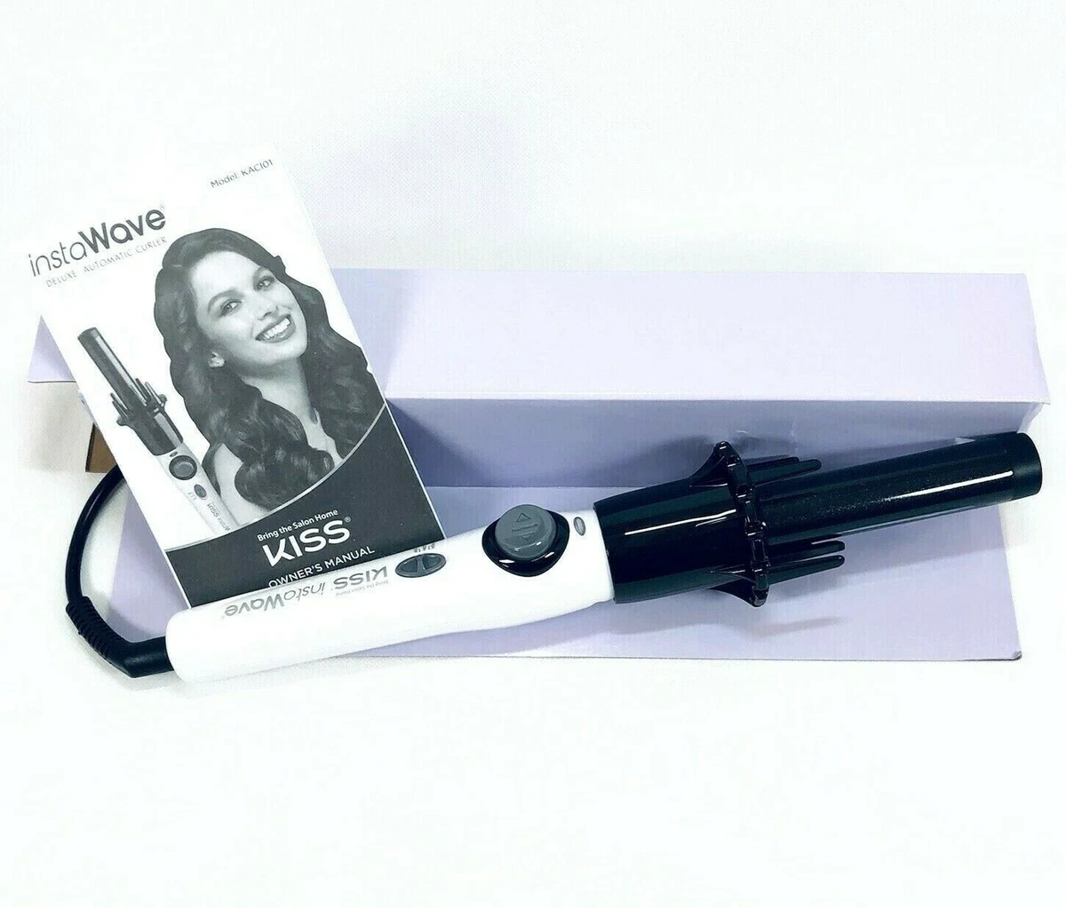 Kiss curler cheap
