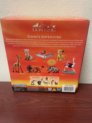 The Lion King Simba’s Adventure & Circle of Life - Picture 4 of 15
