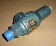 Mercer 91-12D61Y1417 Safety Relief Valve Set PR. 1440 PSI 3/4" NPT NEW