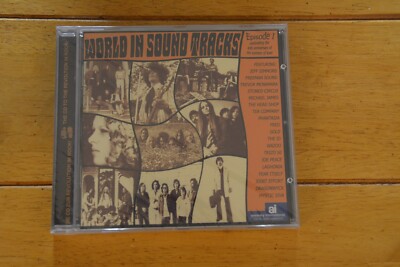 VARIOUS ''WORLD IN SOUND TRACK EPISODE I'' CD [NEW SEALED] RARE PYSCH FOLK [188]