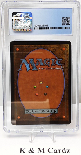 MTG - Ice Age - Nacre Talisman - Graded - CGC 9.0 - Vintage - Picture 3 of 7