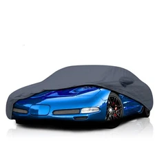 DaShield Ultimum Series Custom Fit Car Cover for Chevrolet Corvette C5 1997-2004