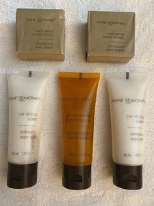 anne semonin body lotion