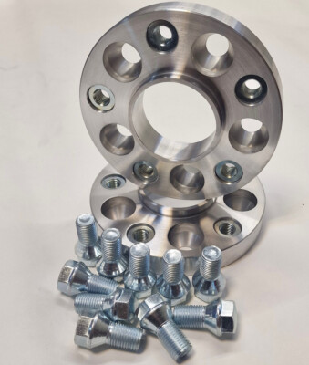 Wheel Spacer Kit 20mm Incl. Wheel Bolts
