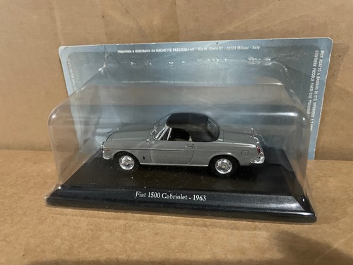 MODELLI FIAT SCALA 1/43 - SCEGLI DAL MENU A TENDINA - Imagen 59 de 129