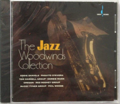 THE JAZZ WOODWINDS COLLECTION [NEW CD] VARIOUS ARTISTS (CHESKY JD134)