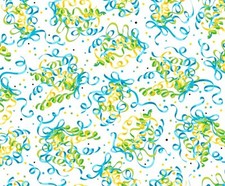 Party On Fabric by Quilting Treasures,100 cotton, 1649-2357-B, BTY