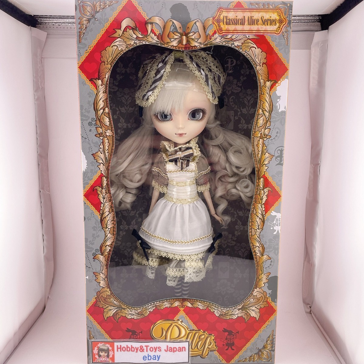 OOAK Full Custom Pullip Doll selling Alice sellers 