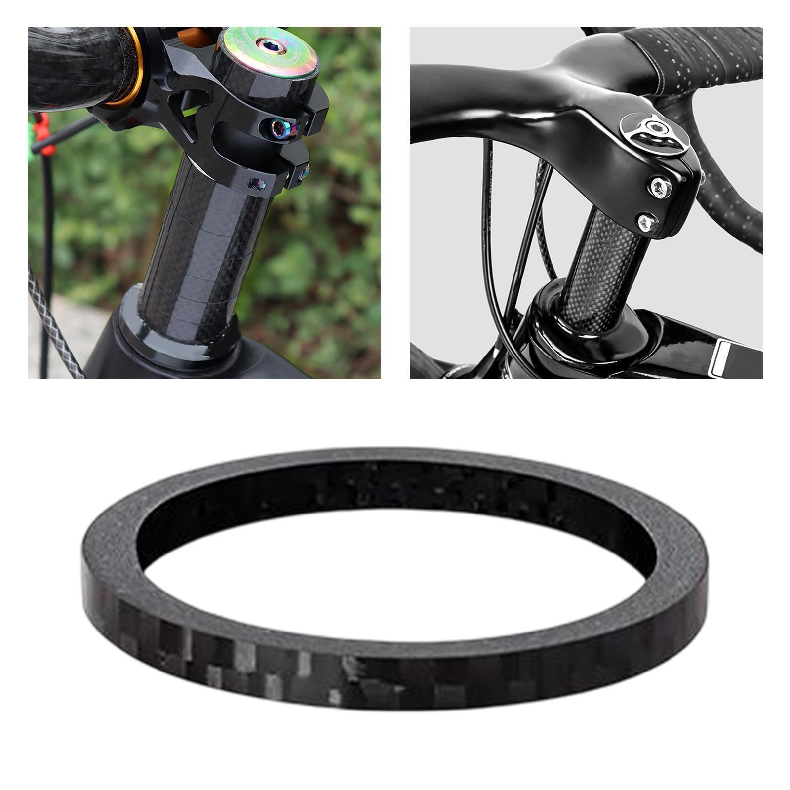 2X Fahrrad Vorbau Unterlegscheibe Mountainbike Headset Spacer eBay