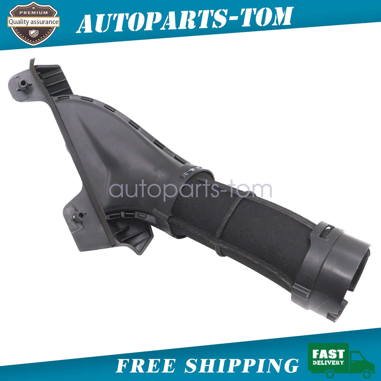 Intake Air Duct for Chevrolet Trax 2015-2021 Buick Encore 2013-2021-image