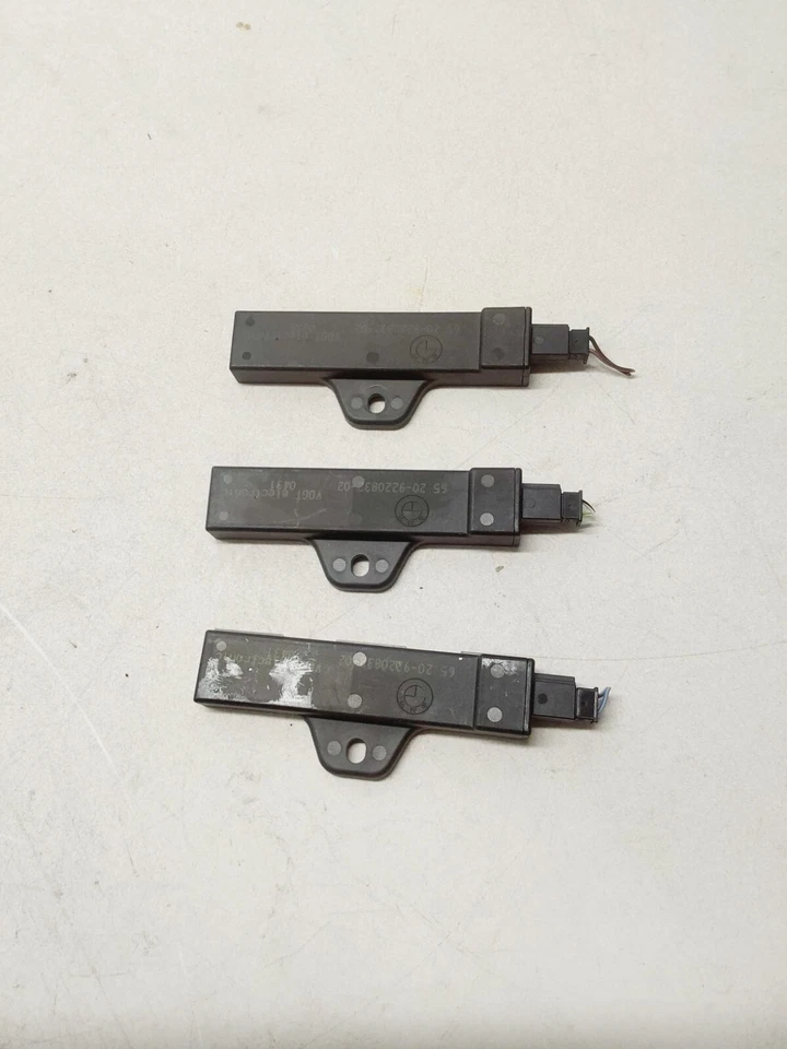 BMW 528XI 2013 antena sistema de entrada sin llave OEM 65,20-9220832-02 Foto 3 de 4