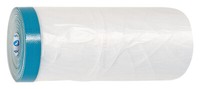 Storch Cq Uvx Folie, 55 Cm/ 16 M, Mit Gewebe-Klebeband Folie Abkleben Maler