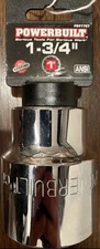 POWERBUILT 1-3/4" 1" Drive Socket #641767 - FREE SHIPPING