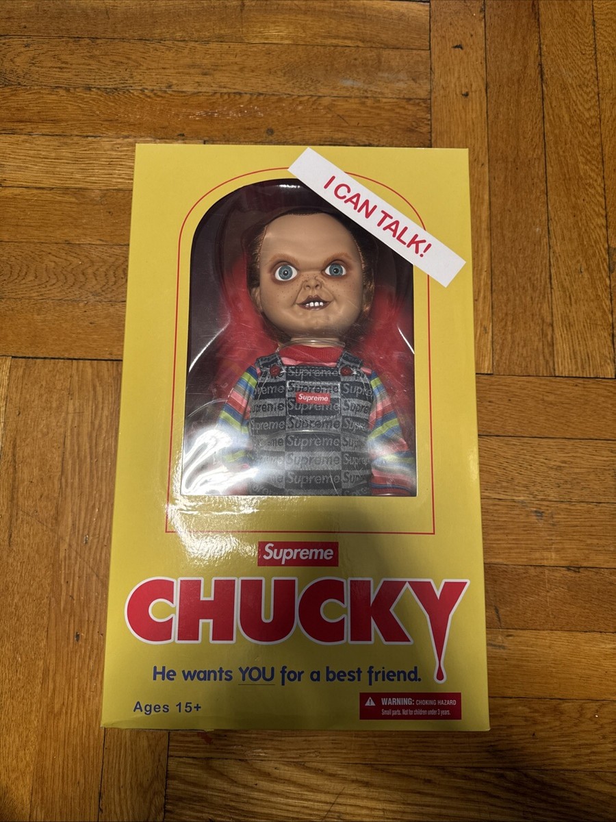 Supreme Chucky 15 Supreme Chucky 15