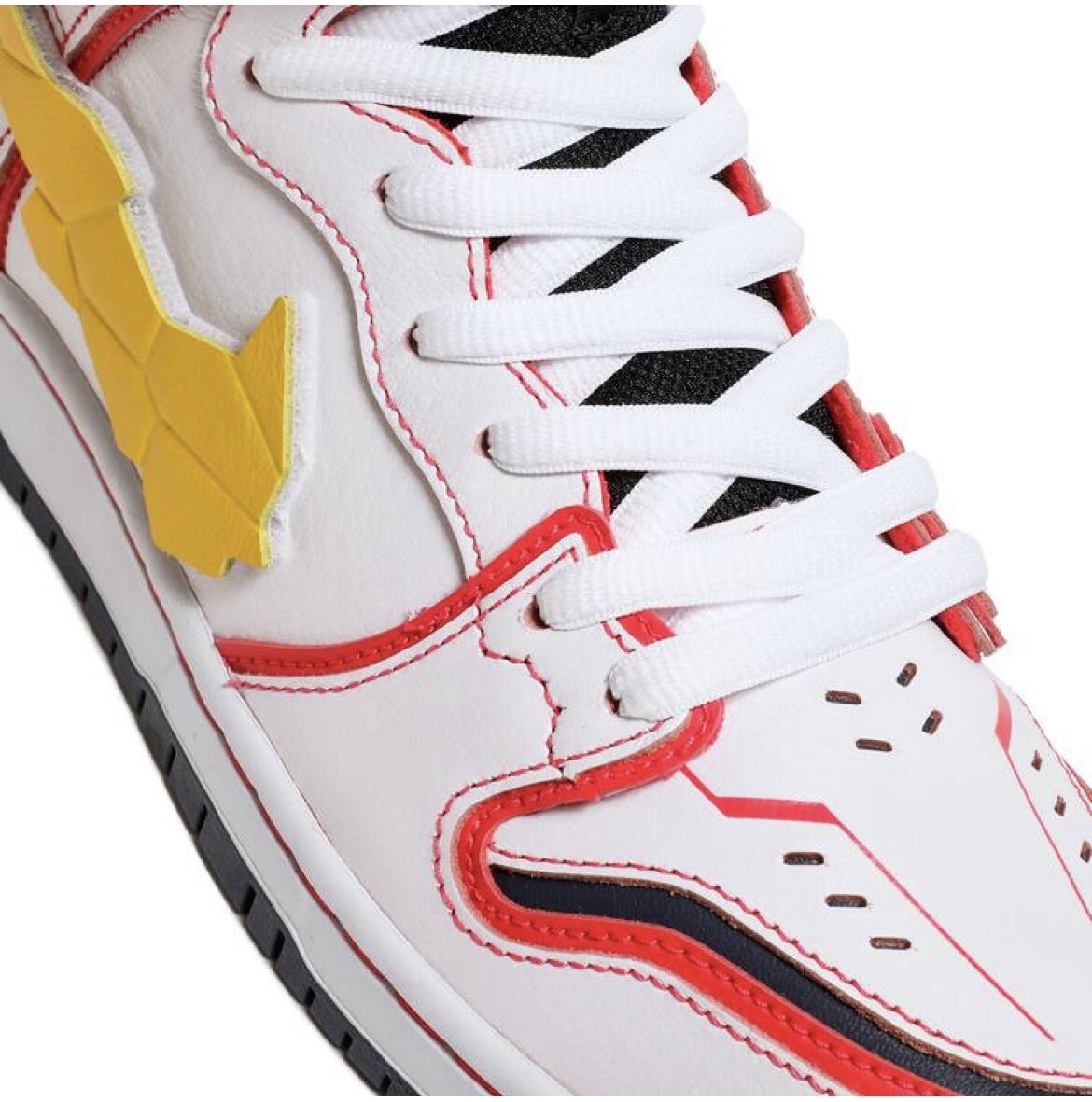 Brand New Gundam × Nike SB Dunk High Pro QS Project Unicorn