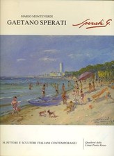 SPERATI - Monteverdi Mario, Gaetano Sperati