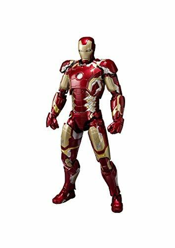 Bandai S.H.Figuarts Iron Man Mark43 NEW from Japan | eBay