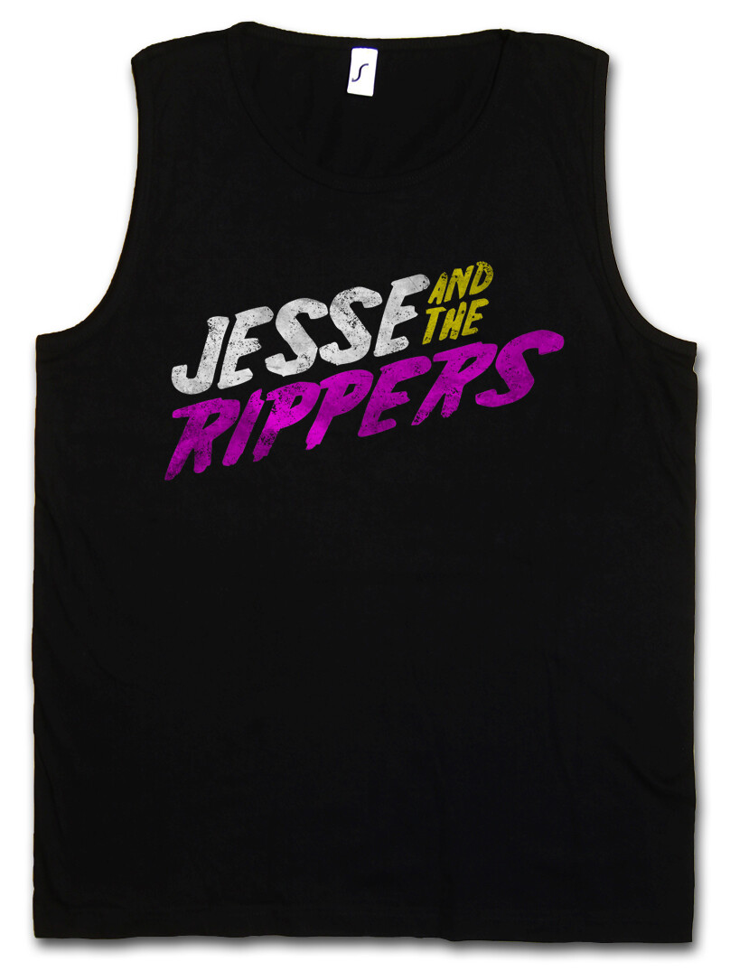 ALTRA JESSE AND THE RIPPERS CANOTTA UOMO completa Katsopolis Band musica Barry Ho