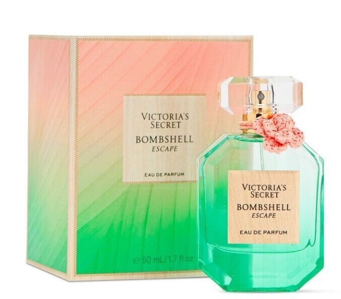 BOMBSHELL ESCAPE Perfume Victoria's Secret 1.7 Oz 50 ml EDP Eau de