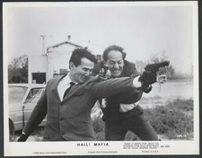 HENRY SILVA JACK KLUGMAN in @Col Hail Mafia '66 PISTOLS