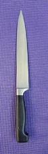 Zwilling J.A. Henckels Four Star 8" Carving Knife 31070-200 Germany READ