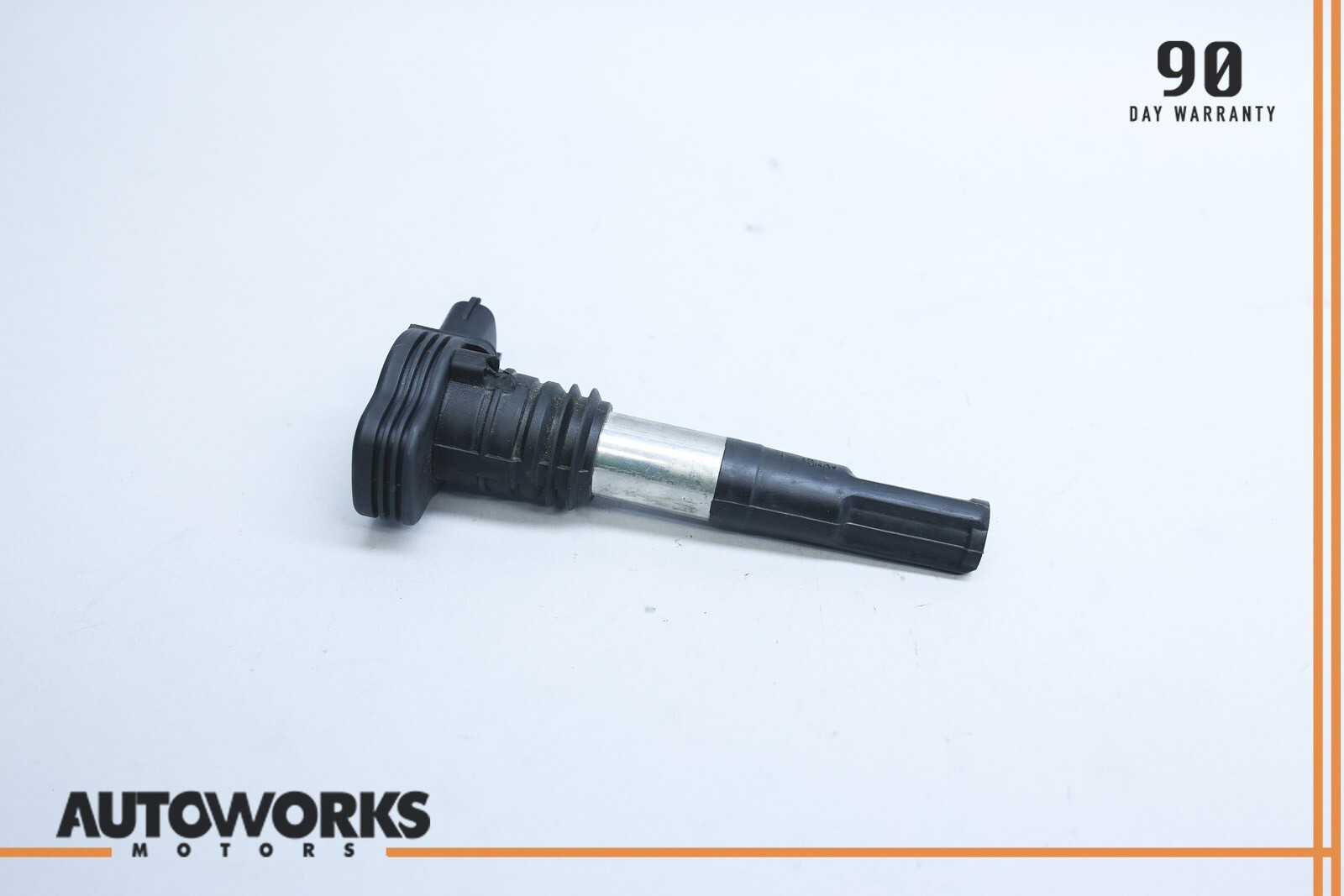 07-11 Maserati Quattroporte M139 4.2L Engine Motor Ignition Cylinder Coil OEM