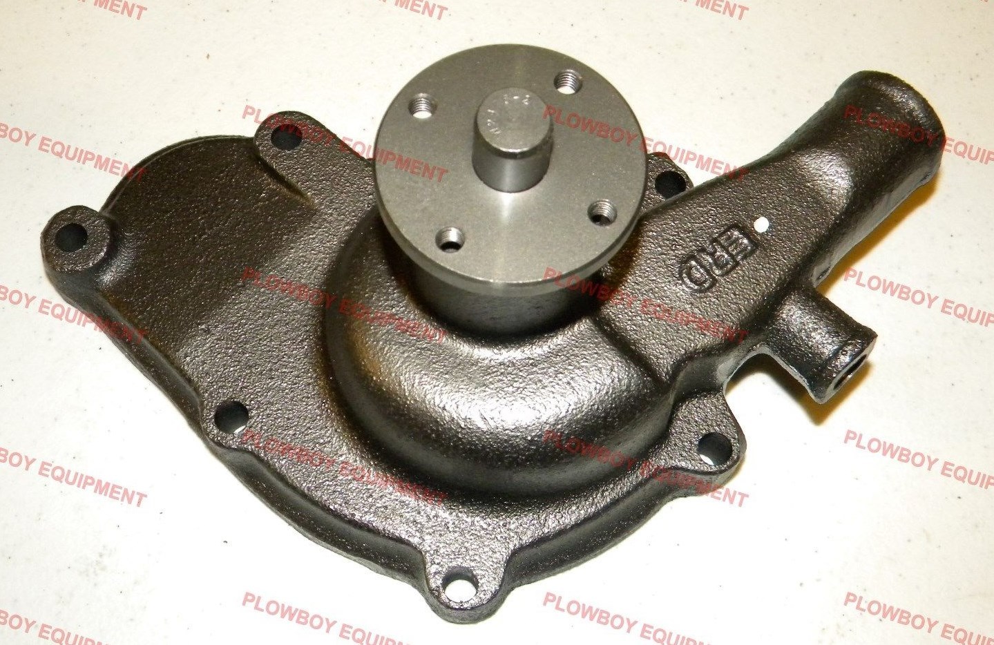 72099891 Tractor Water Pump for ALLIS CHALMERS 6140 w 3 CYL Toyosha