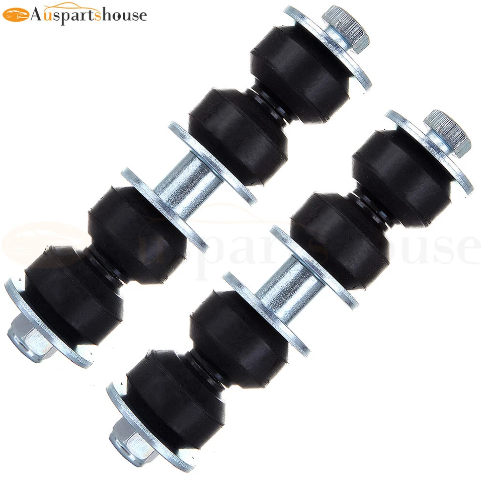 2x Front Stabilizer Sway Bar Link Kit For Chevy Balzer Nissan Frontier NP300 4WD - Image 4 of 4