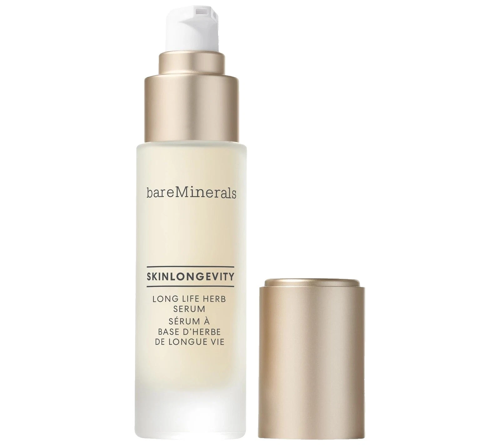 bareMinerals Skin Care with All Natural Ingredients