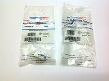 Hellermann Tyton RJ45FC5E-W Cat 5e Keystone LOT OF 2